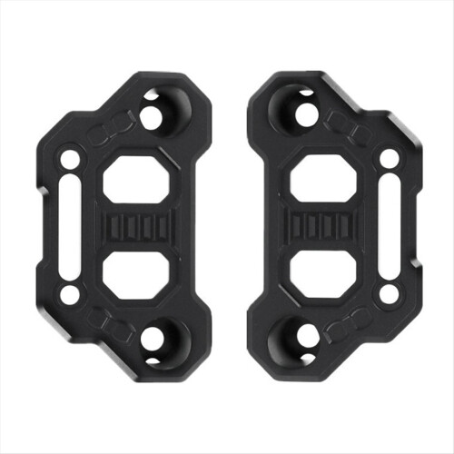 Car A-Pillar Single-Layer Spotlight Bracket Hood A