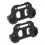Car A-Pillar Single-Layer Spotlight Bracket Hood A 3