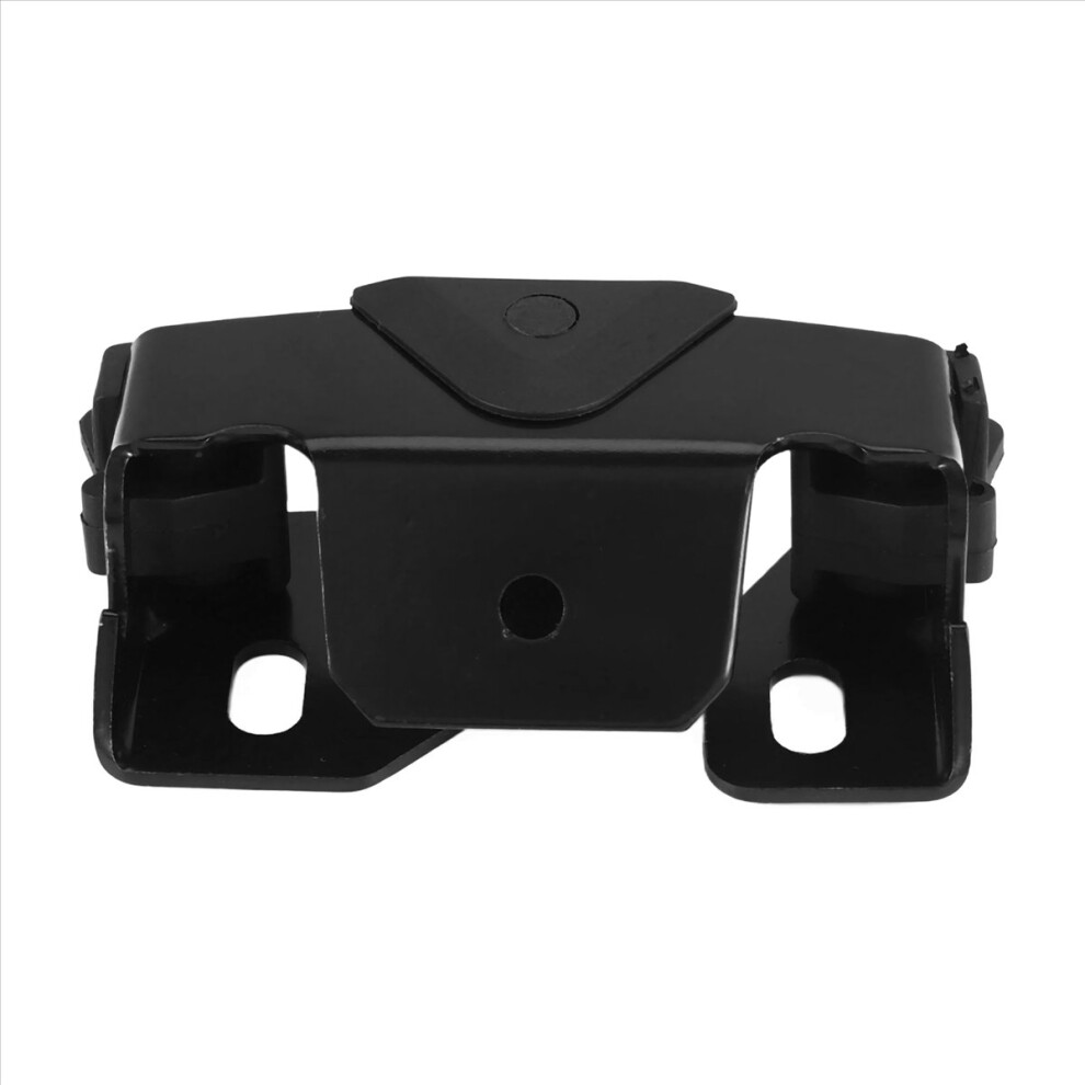 Car Rear Trunk Door Lock Boot Catch For C2 206 207 Black 4852555535867