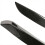 1pair Real Carbon Fiber Front Bumper Side Splitter 1