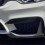 1pair Real Carbon Fiber Front Bumper Side Splitter 11