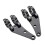 41MM Headlight Mount Bracket CNC Aluminum Alloy Bl 3