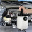 3L Car Brake Fluid Bottle Pressure Bleeding Change 3