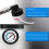3L Car Brake Fluid Bottle Pressure Bleeding Change 5