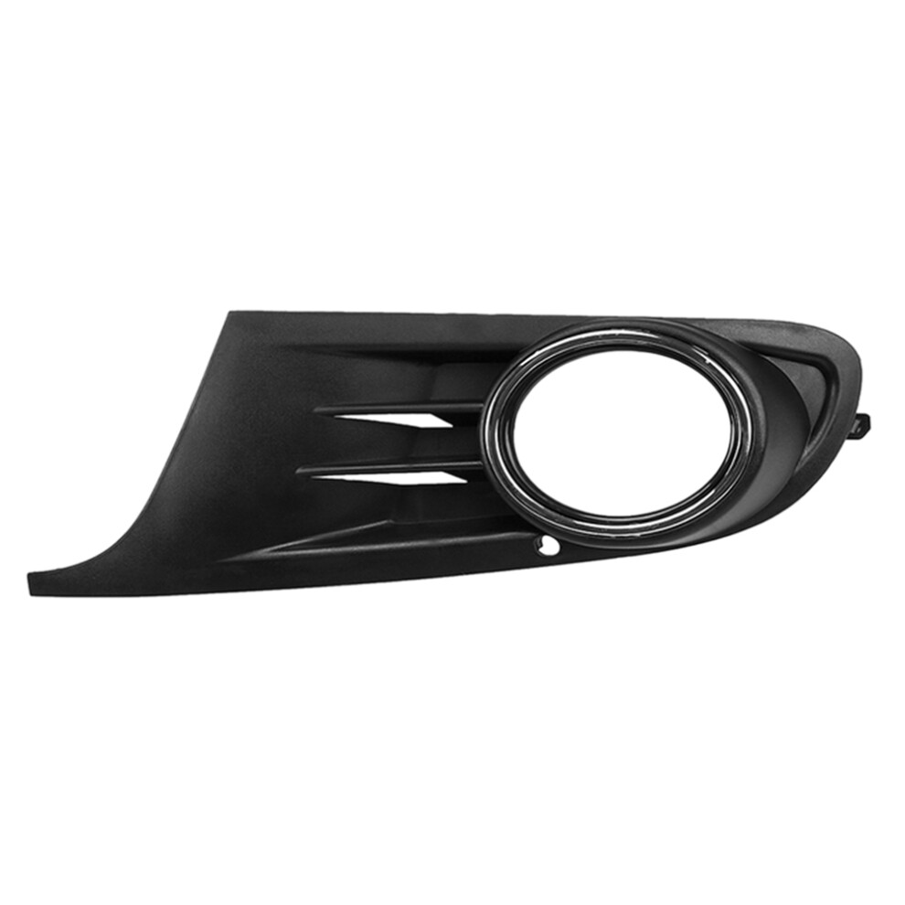 Front Left Bumper Fog Lamp Grille Cover For Light 4852555539261