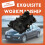 9811067580 Engine Cylinder Head Valve Cover for 1. 9