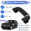 Front Roof Assist Handle Grip Interior Pull Grab f 7