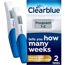 Clearblue Pregnancy Test