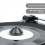 Vinyl Record LP45 RPM Adapter Turntable Phonograph 6
