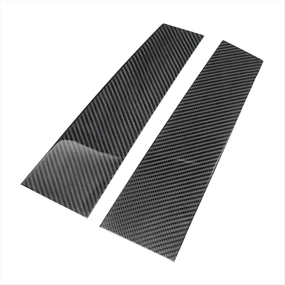 Car Window Door Column B Pillar Post Trim Stickers 4852555589020