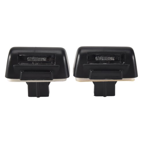 2Pcs License Plate Tag Light Car Rear for Transit