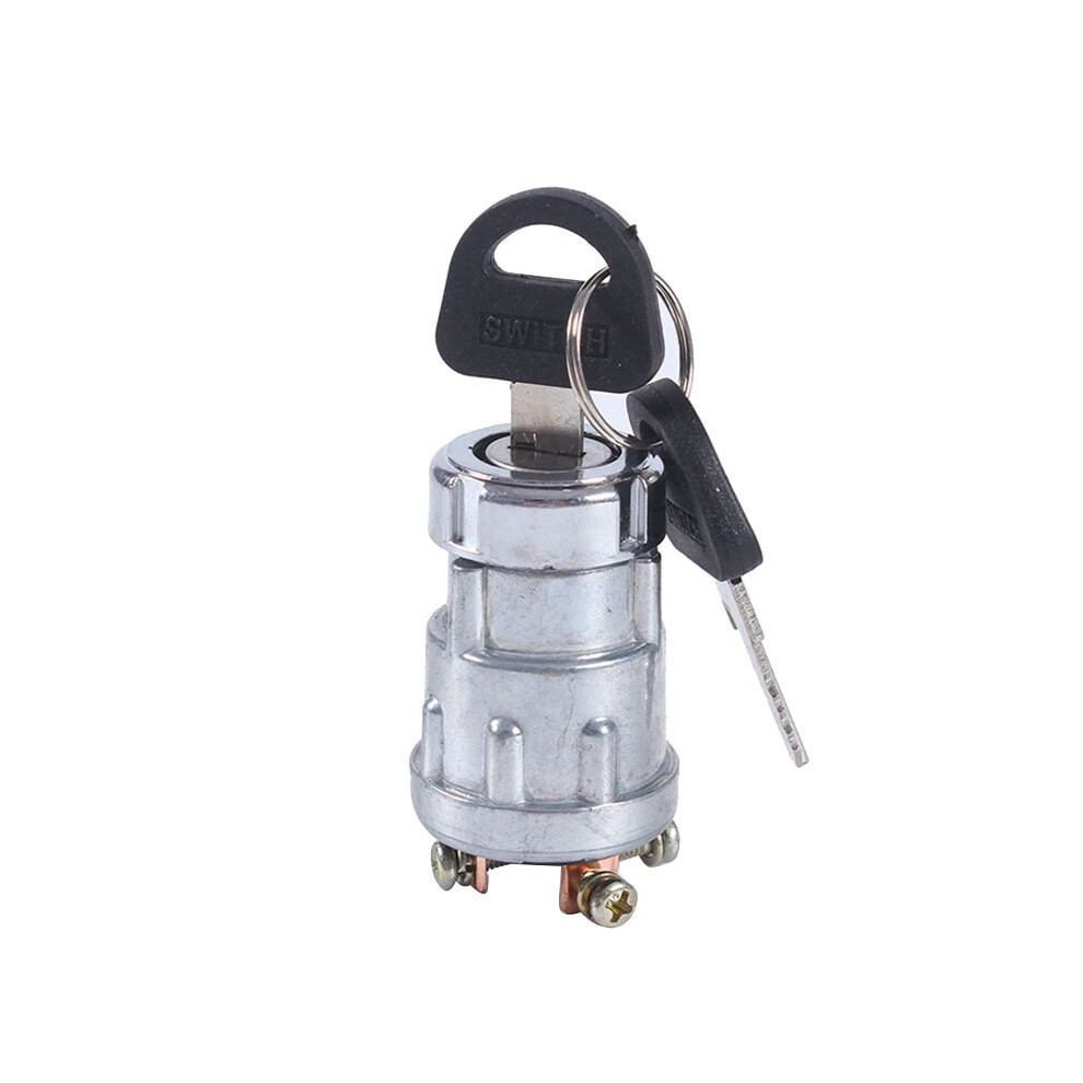 Universal Car Boat 12V 4 Position Ignition Switch 4852555525202