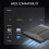 7 in 1 External Blu Ray Drive, Support 100G Disc R 5