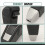 Car Automatic Gear Shift Knob Lever Transmission f 8