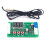 DC12-48V Digital Four-Wire PWM Fan Temperature Con 6