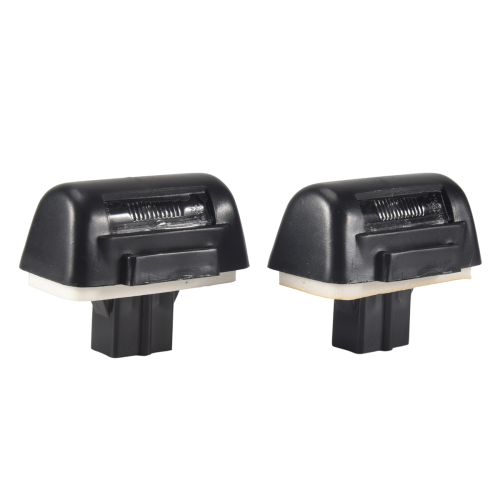 2Pcs License Plate Tag Light Car Rear for Transit 2