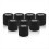 8 Rolls Bulletin Board Border,Black Scalloped Bord 2