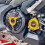 Motorcycle Frame Slider Protector Engine Stator Co 7