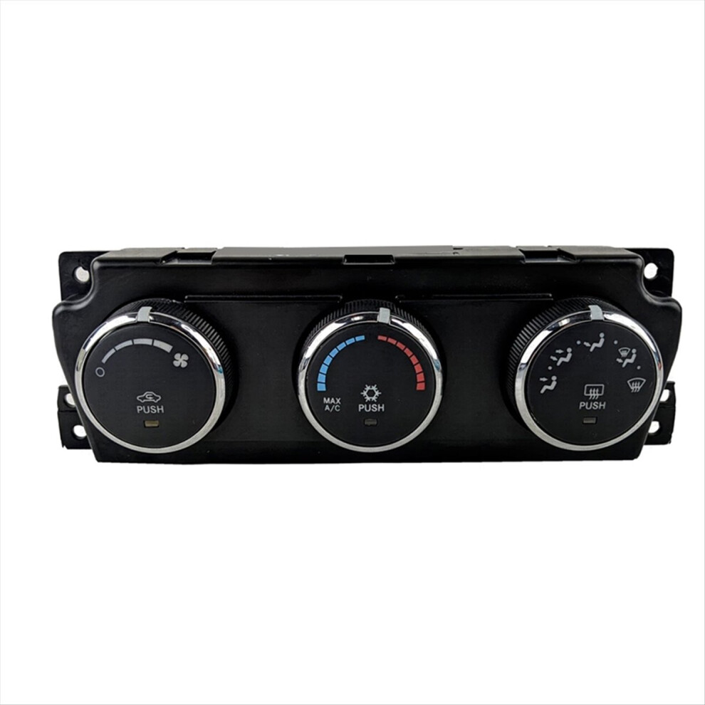 For Ram 1500 2009 2010 Climate A/C Heater Temperat 4852555556930
