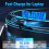 Car Retractable Backseat Charger 5 in 1 Charging S 4