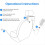 Car Retractable Backseat Charger 5 in 1 Charging S 8