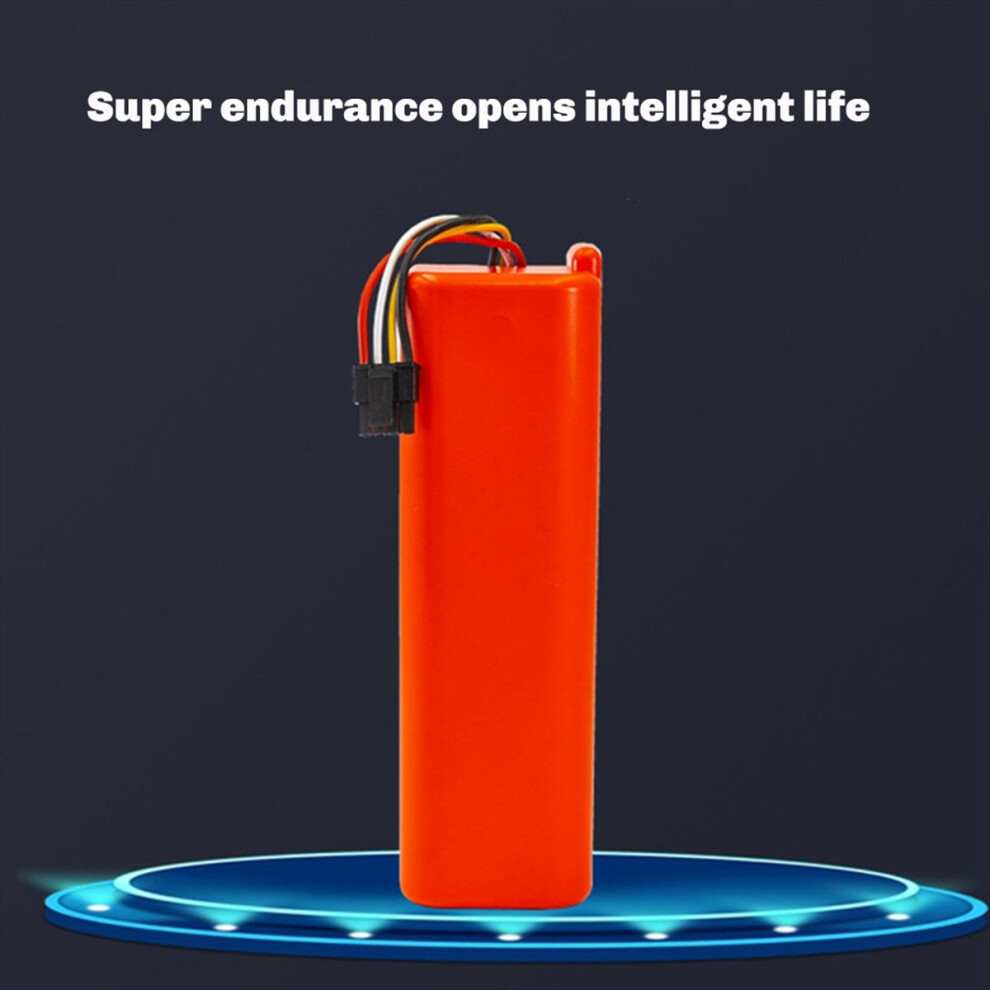 5200Mah 14.4V Rechargeable Li-Ion Battery Replacem 4852555586630