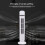 LED Tower Fan 2 Gear Speed Stand Up Portable Elect 6