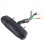 Universal Motorcycle Speedometer Tachometer Oil Ga 9