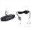 Universal Motorcycle Speedometer Tachometer Oil Ga 4