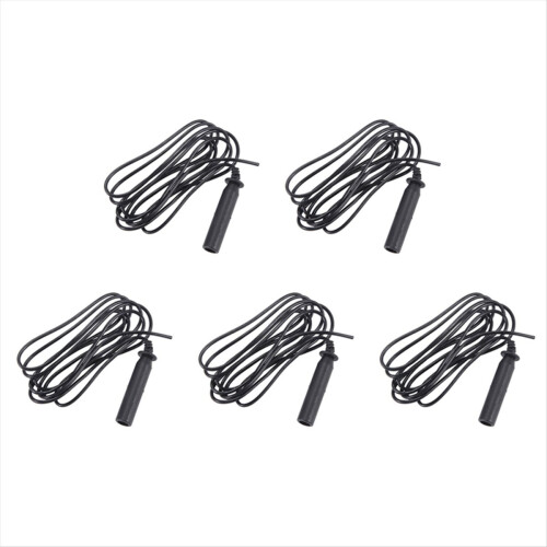 5 PCS Engine Glow Plug Wiring Connector for 4G0971 1