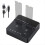 NVME SolidState Drive Duplicator Dual-Bay M.2 SSD 1