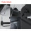 2 in 1 Foldable Car Computer Rack with Drawer Shel 7