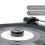 Vinyl Record LP45 RPM Adapter Turntable Phonograph 3