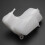 Motorcycle Water Coolant Over Flow Bottle Overflow 8