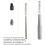 Engine Automatic Timing Pin Alternative to J-42083 7