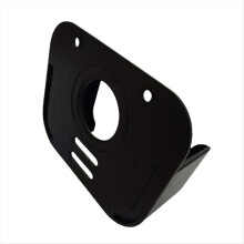 Wall Mounted TV Box Holder for 1/2/3/4 Media Playe