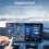 Car Screen Protector 13.2In Navigation+12.4In Dash 8