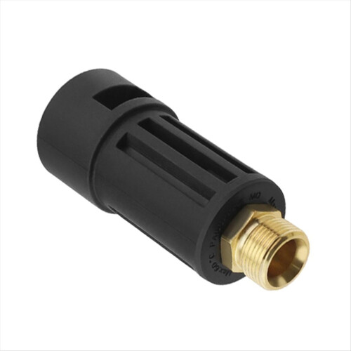 Pressure Washer Adapter with M22 Quick Connect Mal