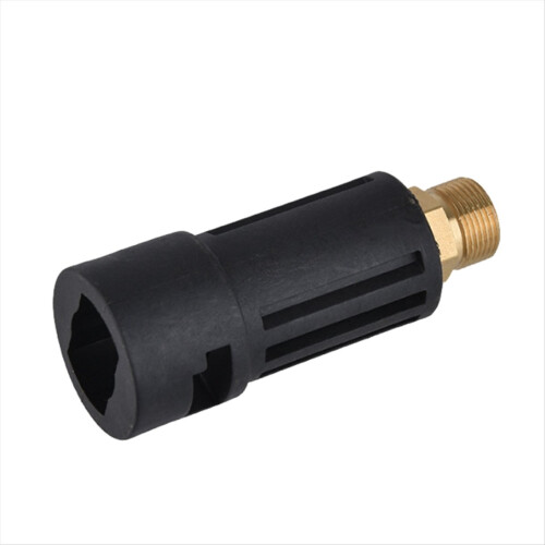 Pressure Washer Adapter with M22 Quick Connect Mal 2