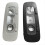 Car Interior Rear Reading Lights Dome Lamp 56D9472 4