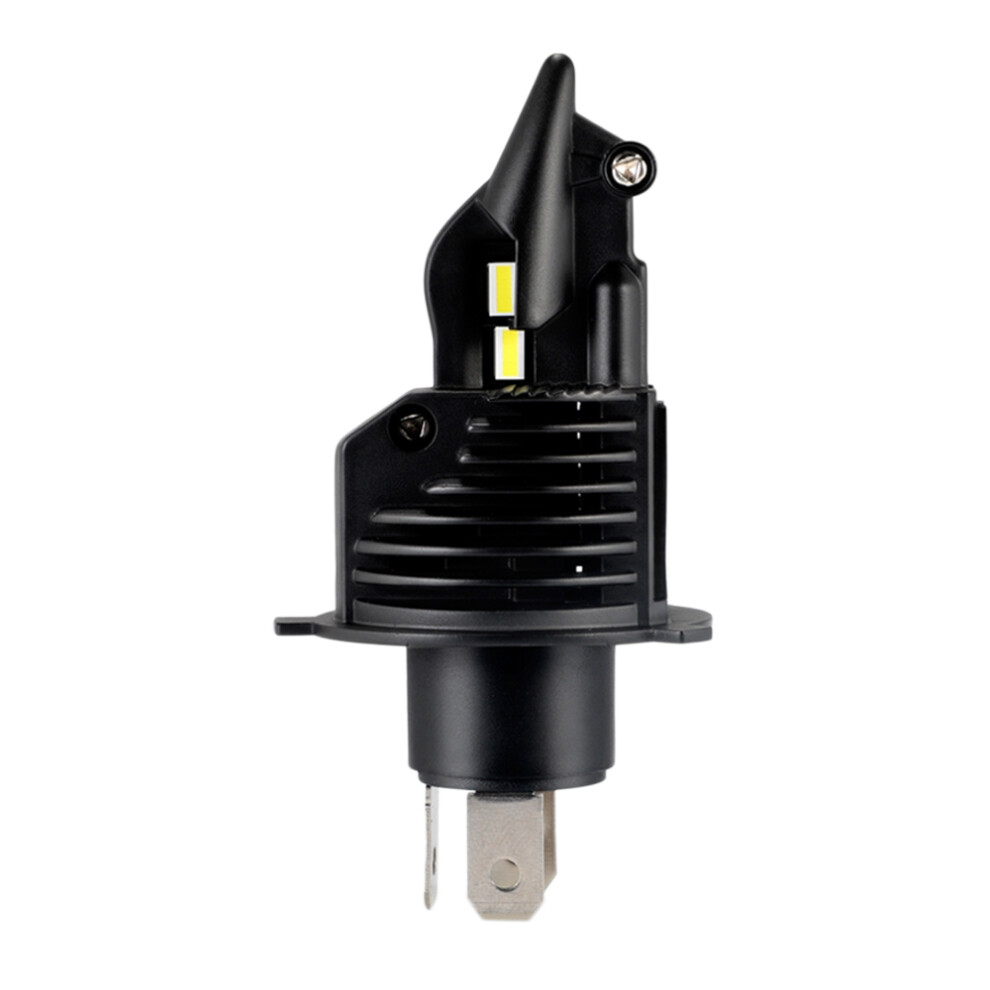 Motorcycle Headlight H4 Led 6000Lm 6500K Motorbik 4852555524984