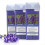 3pcs Waxing Roller Refills Painless Wax for Bikini 1