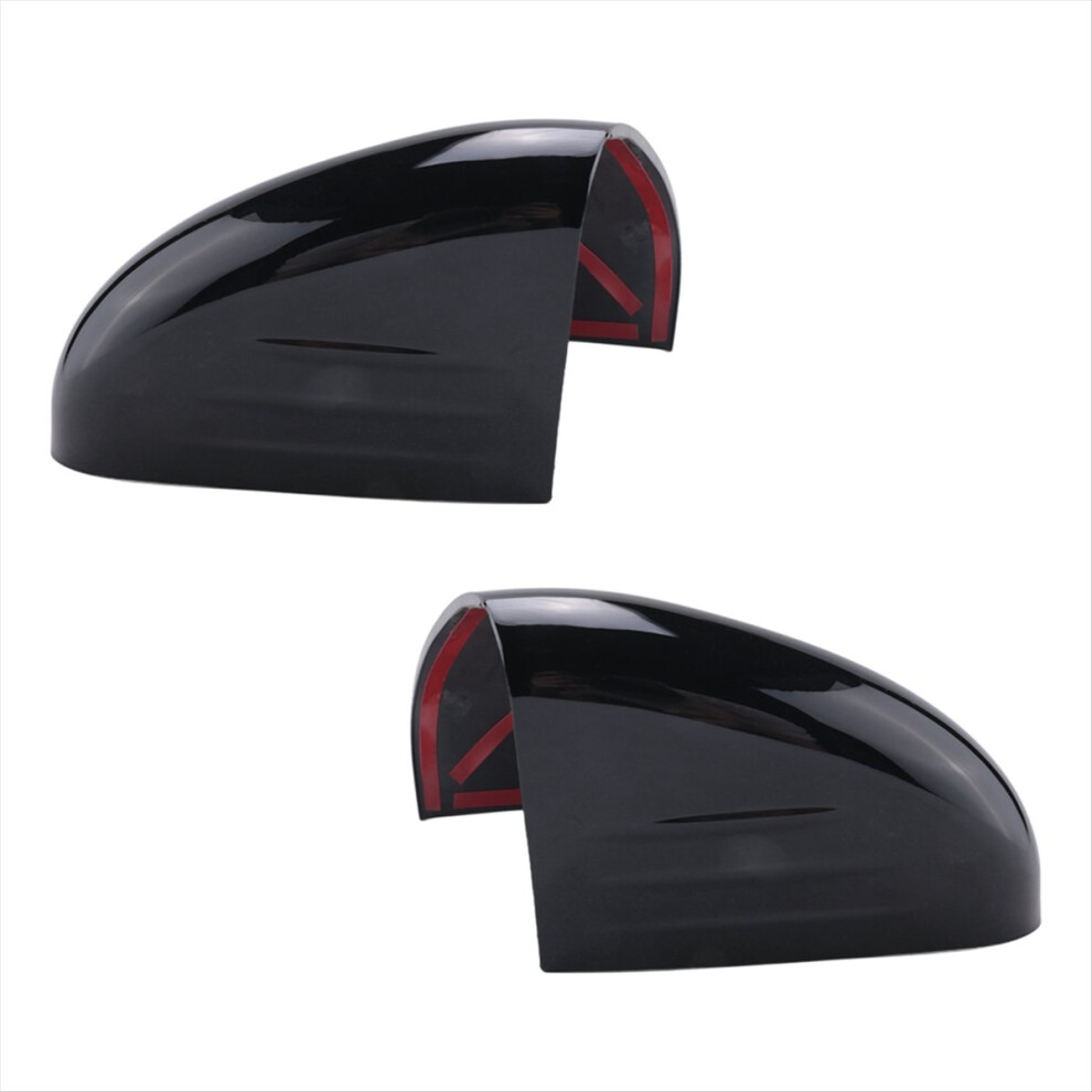 1Pair Rearview Mirror Shell For A Class W177 A180 4852555597810