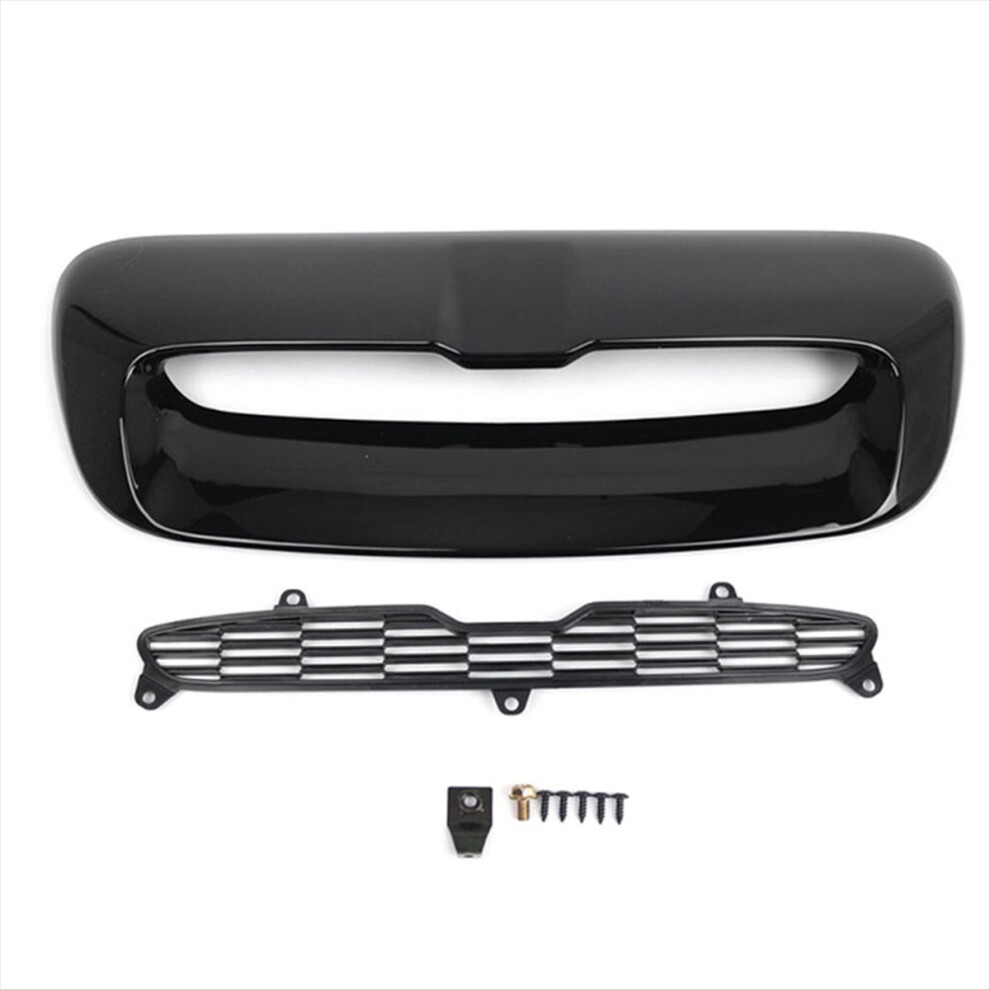 1 Set For S R55 R56 R57 R58 07-13 Abs Gloss Black 4852555550631