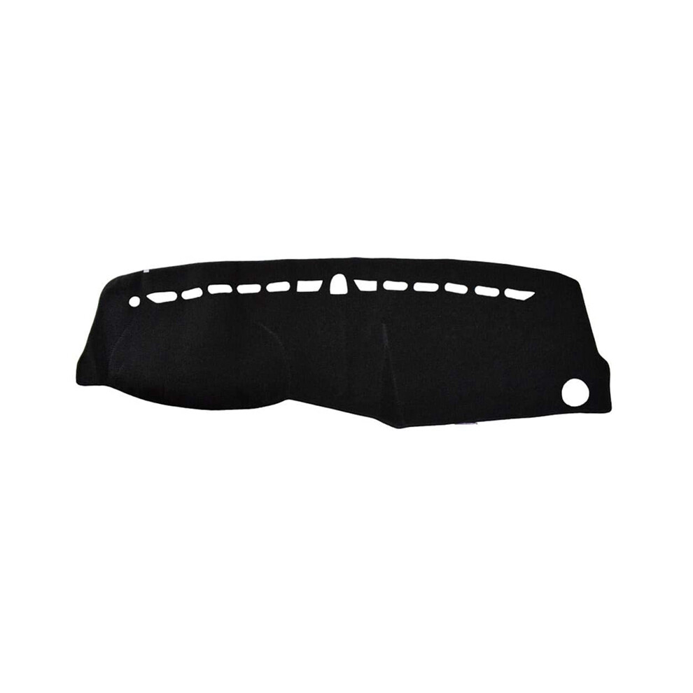 Car Dash Mat Dashmat Dashboard Cover For 200 Black 4852555530442