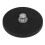 2Pcs 45KG Powerful Neodymium Magnet Disc Rubber Co 5