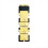 M.2 NGFF to MSATA Adapter Card B Key SSD Converter 1