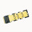 M.2 NGFF to MSATA Adapter Card B Key SSD Converter 6