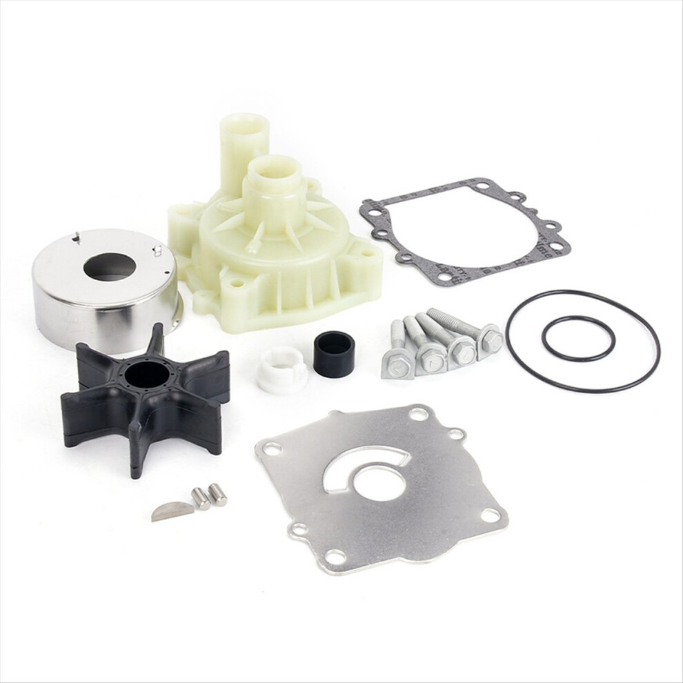 Marine Water Pump Impeller Repair Kit For 75-115 O 4852555558682