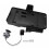 Rear License Plate Mounting Holder Bracket &Light 2